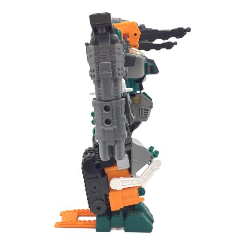 TAKARA(タカラ) ミクロマン ロボットマンエンデバー