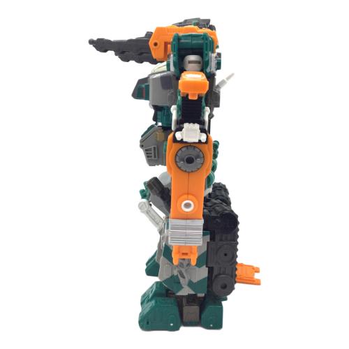 TAKARA(タカラ) ミクロマン ロボットマンエンデバー