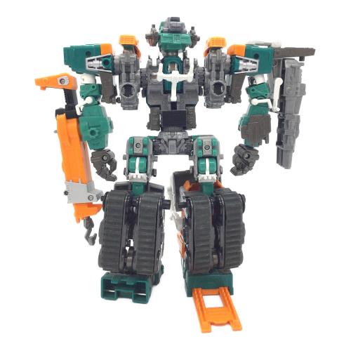 TAKARA(タカラ) ミクロマン ロボットマンエンデバー