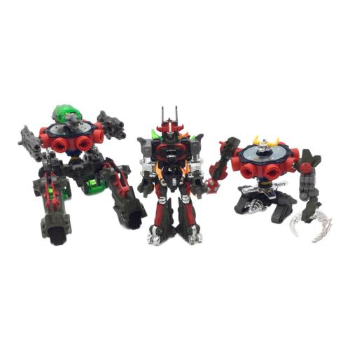 TAKARA(タカラ) ミクロマン ジャイアントアクロイヤー