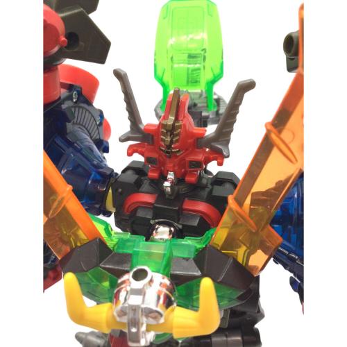 TAKARA(タカラ) ミクロマン ジャイアントアクロイヤー