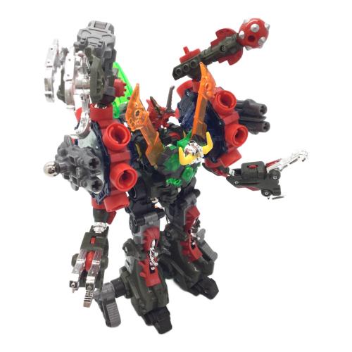 TAKARA(タカラ) ミクロマン ジャイアントアクロイヤー