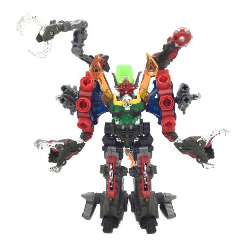 TAKARA(タカラ) ミクロマン ジャイアントアクロイヤー