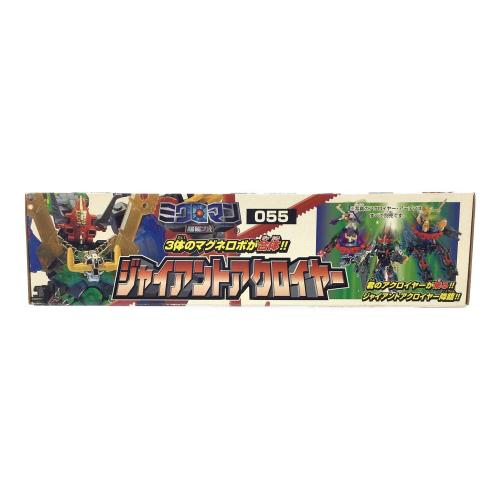 TAKARA(タカラ) ミクロマン ジャイアントアクロイヤー