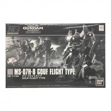BANDAI ガンプラ MG 1/100 MS-07B-3 グフカスタム 機動戦士ガンダム第
