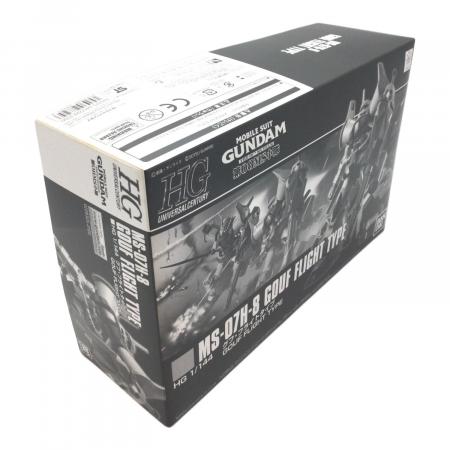 BANDAI(バンダイ) HGUC 1/144 グフ・フライトタイプ プラモデル 『機動