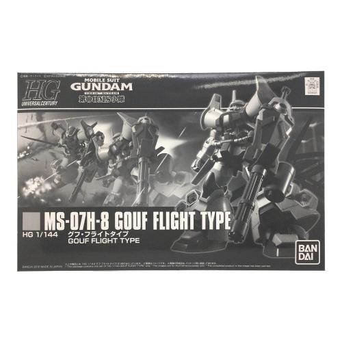 BANDAI(バンダイ) HGUC 1/144 グフ・フライトタイプ プラモデル 『機動戦士ガンダム 第08MS小隊』 ガンプラ