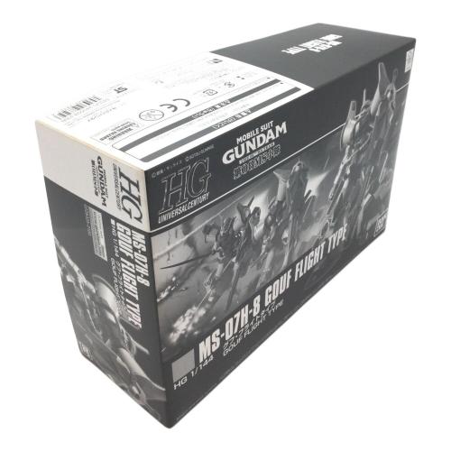 BANDAI(バンダイ) HGUC 1/144 グフ・フライトタイプ プラモデル 『機動戦士ガンダム 第08MS小隊』 ガンプラ