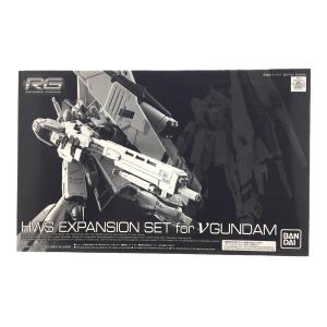 BANDAI (バンダイ) RG 1/144 νガンダム用 HWS拡張セット ガンプラ