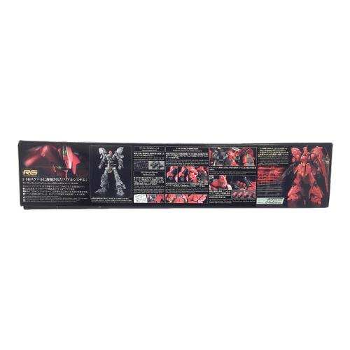 BANDAI (バンダイ) RG 1/144 サザビー 『機動戦士ガンダム 逆襲のシャア』 ガンプラ