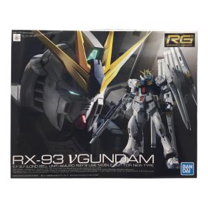 BANDAI (バンダイ) RG 1/144 νガンダム 『機動戦士ガンダム 逆襲のシャア』 ガンプラ