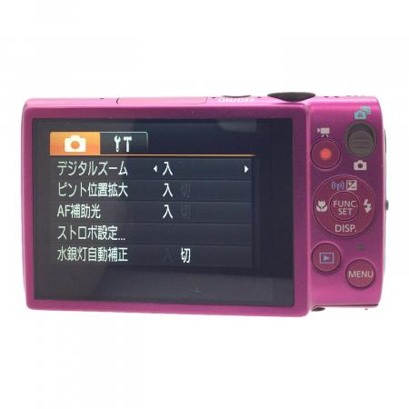 CANON (キヤノン) コンパクトデジタルカメラ IXY 620F PC2013