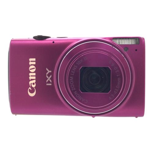 CANON (キヤノン) コンパクトデジタルカメラ IXY 620F PC2013