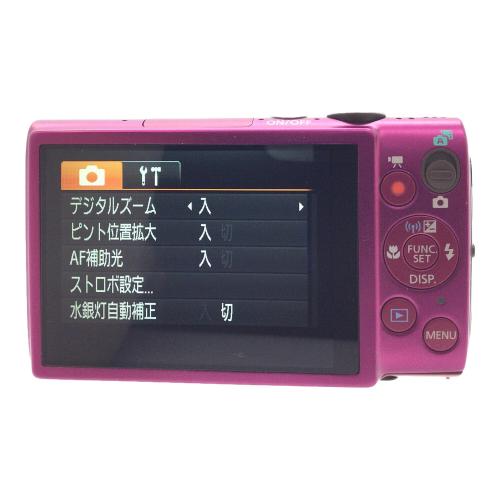 CANON (キヤノン) コンパクトデジタルカメラ IXY 620F PC2013
