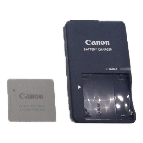 CANON (キヤノン) コンパクトデジタルカメラ IXY 620F PC2013