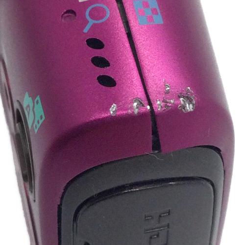 CANON (キヤノン) コンパクトデジタルカメラ IXY 620F PC2013