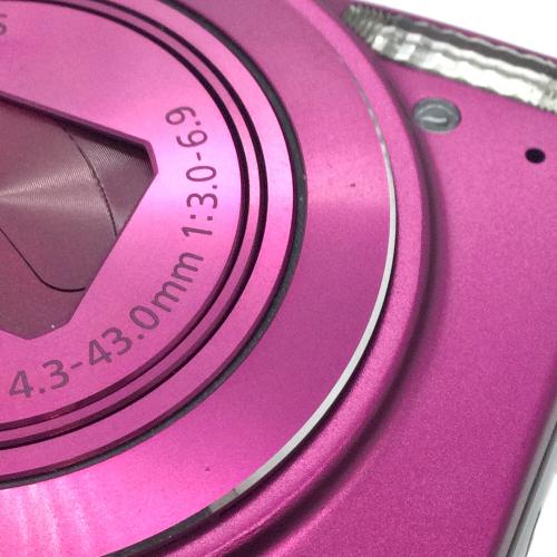 CANON (キヤノン) コンパクトデジタルカメラ IXY 620F PC2013
