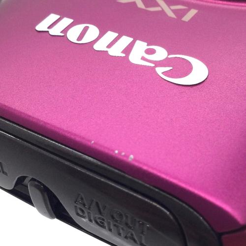 CANON (キヤノン) コンパクトデジタルカメラ IXY 620F PC2013