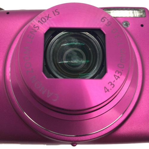 CANON (キヤノン) コンパクトデジタルカメラ IXY 620F PC2013