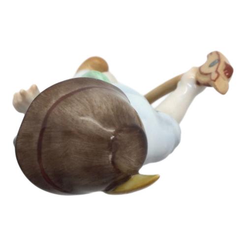 Herend (ヘレンド) フィギュリン 馬に乗った少年