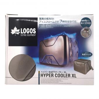 LOGOS (ロゴス) ハイパー氷点下クーラーXL（40L）