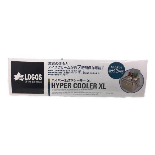 LOGOS (ロゴス) ハイパー氷点下クーラーXL（40L）