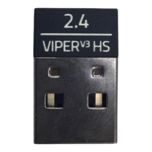 Razer (レイザー) Viper V3 HyperSpeed ワイヤレスゲーミングマウス RZ01-0491