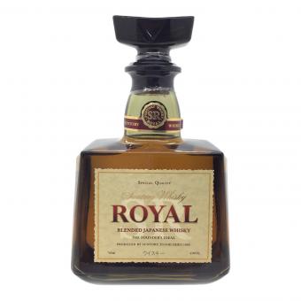 サントリー ROYAL モルトウイスキー 700ml