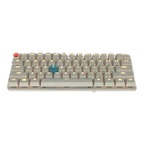 Razer (レイザー) HUNTSMAN MINI ゲーミングキーボード RZ03-0339