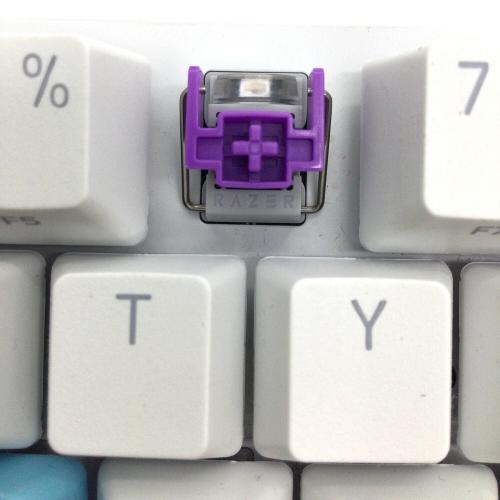 Razer (レイザー) HUNTSMAN MINI ゲーミングキーボード RZ03-0339