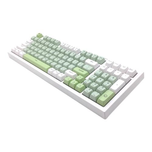 YUNZII (ユンジー) ゲーミングキーボード D98