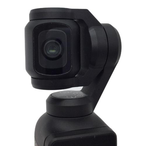 DJI (ディー・ジェイ・アイ) ジンバル内蔵Vlogカメラ OSMO POCKET 3
