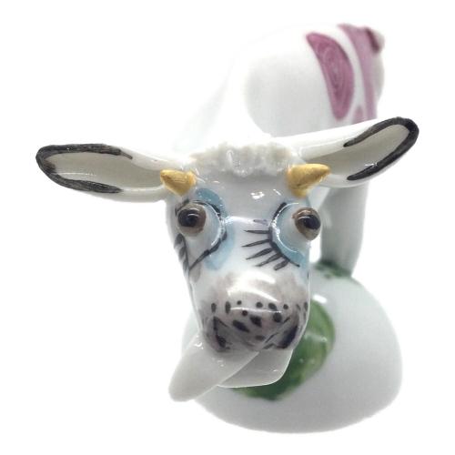 Meissen (マイセン) フィギュリン 干支シリーズ 丑