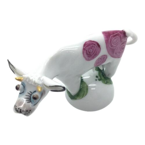 Meissen (マイセン) フィギュリン 干支シリーズ 丑