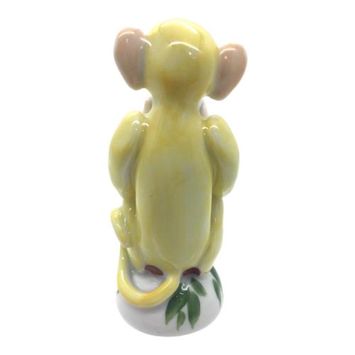 Meissen (マイセン) フィギュリン 干支シリーズ 申