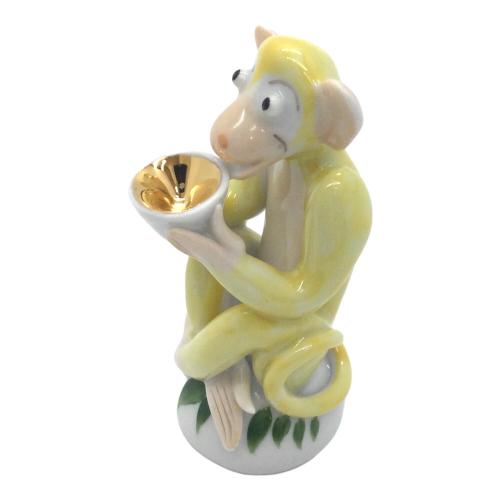 Meissen (マイセン) フィギュリン 干支シリーズ 申