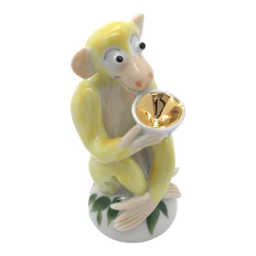 Meissen (マイセン) フィギュリン 干支シリーズ 申