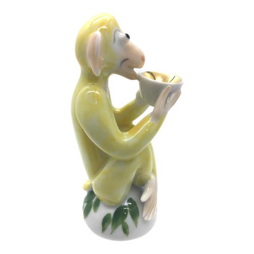 Meissen (マイセン) フィギュリン 干支シリーズ 申