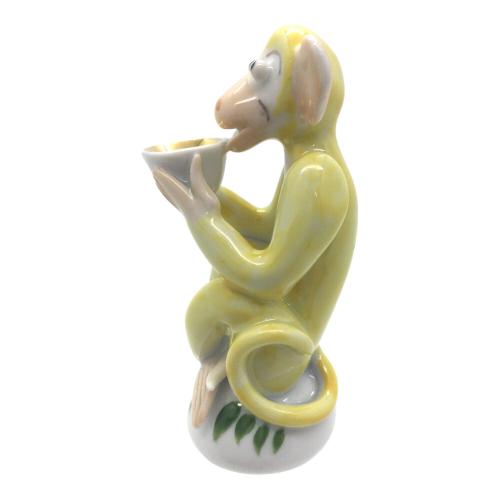 Meissen (マイセン) フィギュリン 干支シリーズ 申