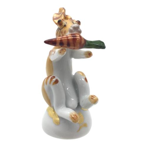 Meissen (マイセン) フィギュリン 干支シリーズ 兎
