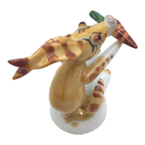Meissen (マイセン) フィギュリン 干支シリーズ 兎