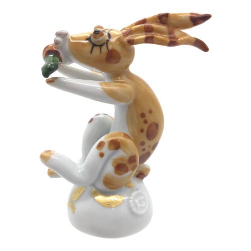 Meissen (マイセン) フィギュリン 干支シリーズ 兎