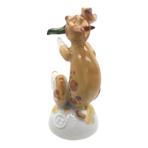 Meissen (マイセン) フィギュリン 干支シリーズ 兎
