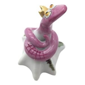 Meissen (マイセン) フィギュリン 干支シリーズ 巳