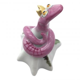 Meissen (マイセン) フィギュリン 干支シリーズ 巳