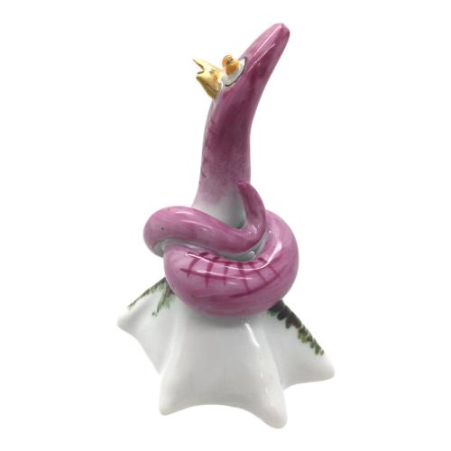 Meissen (マイセン) フィギュリン 干支シリーズ 巳