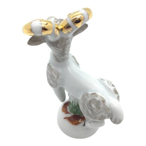 Meissen (マイセン) フィギュリン 干支シリーズ 未