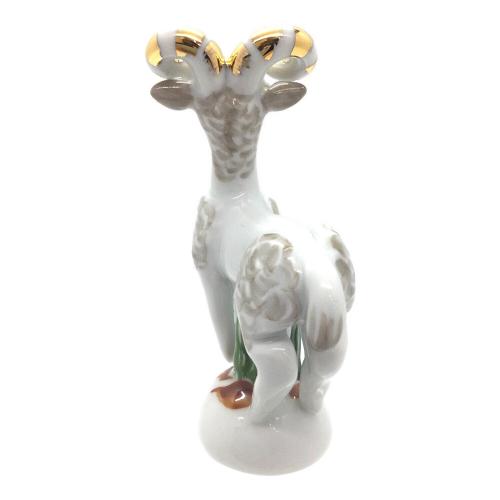 Meissen (マイセン) フィギュリン 干支シリーズ 未
