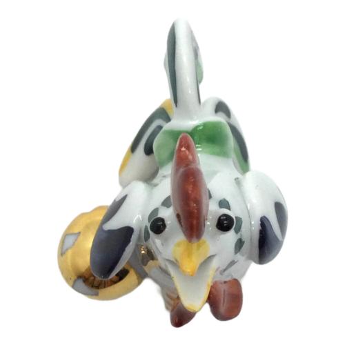 Meissen (マイセン) フィギュリン 干支シリーズ 酉