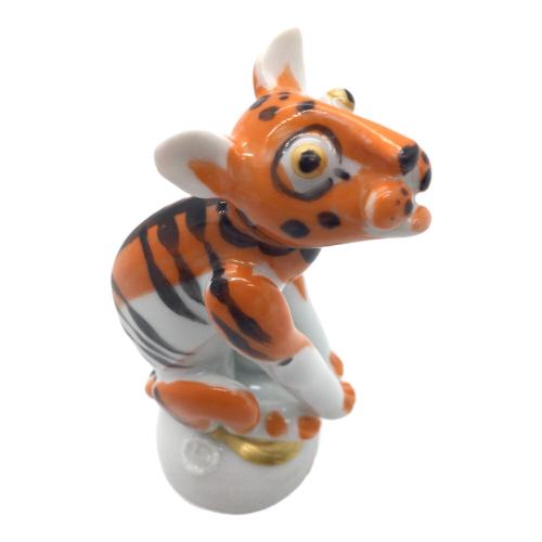 Meissen (マイセン) フィギュリン 干支シリーズ 寅